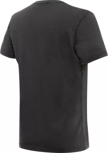 Dainese T-Shirt Dyed Speed Demon - schwarz