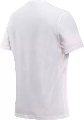 Dainese T-Shirt AGV Classic - weiss