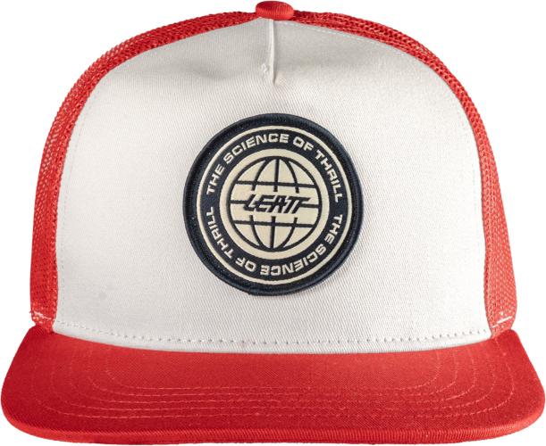 Preview: Leatt Cap Trucker S-XL - Chili Red