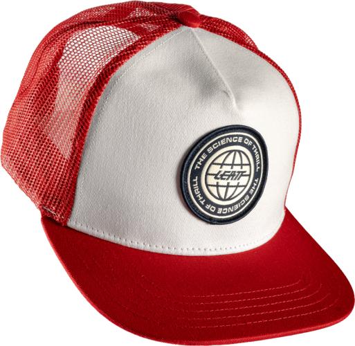Preview: Leatt Cap Trucker S-XL - Chili Red