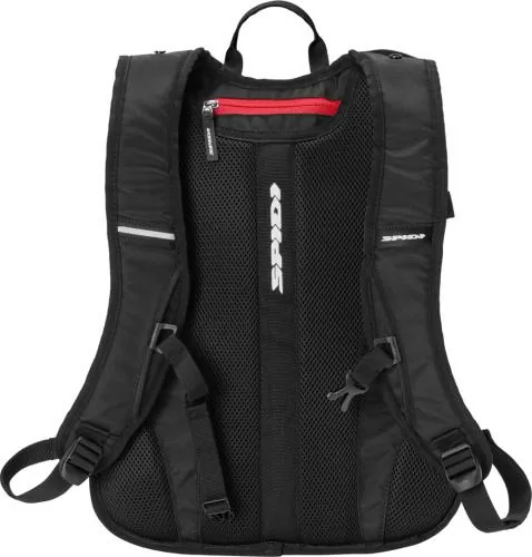 SPIDI Backpack Tour Pack - black-camouflage