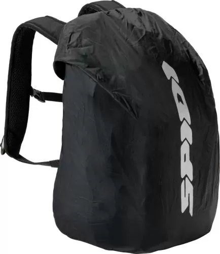 SPIDI Backpack Tour Pack - black-camouflage