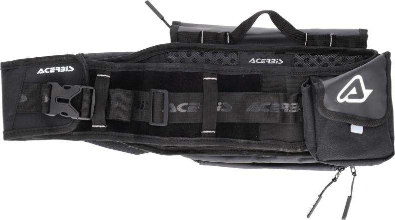 Preview: Acerbis Dromy Logo 6.5 L Belt Bag with 1.5 L Hydration System