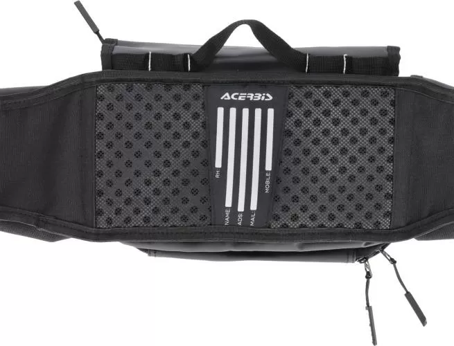 Acerbis Gürteltasche Dromy Logo 6.5 L Mit Trinksystem 1.5 L