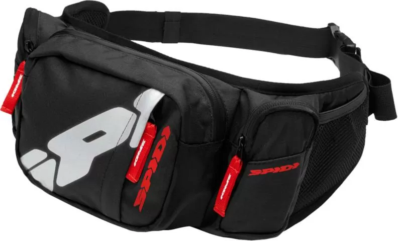 SPIDI Belt Pouch 3.0 - black