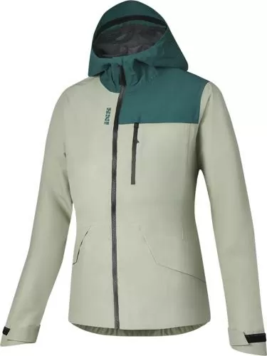 iXS AW 1.0 WMS Laminate Jacket - blue