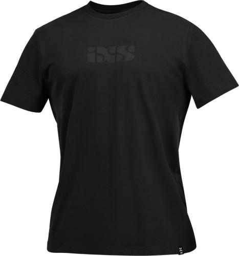 Preview: iXS Brand 1.1 WMS Tee - schwarz