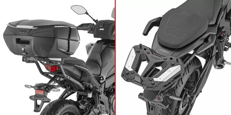 GIVI Top-Case Carrier Spez Rack