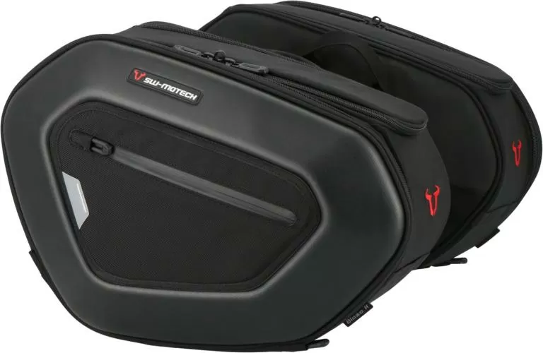 SW-MOTECH PRO BLAZE H Satteltaschen-Set