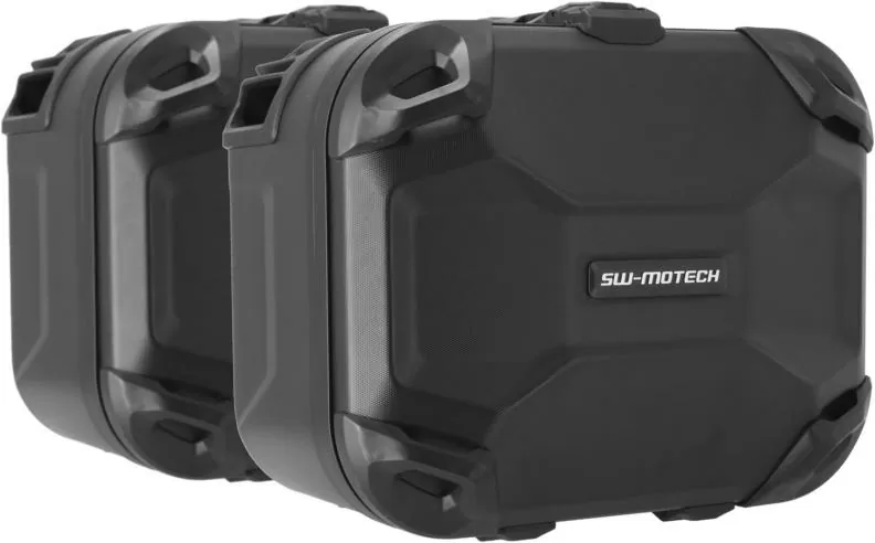 SW-MOTECH DUSC Hard Case System