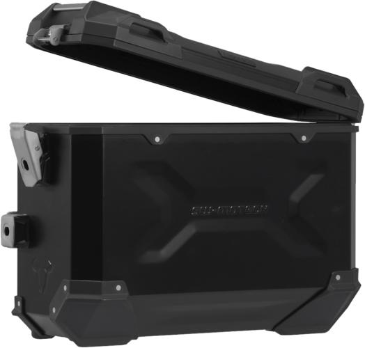 Preview: SW-MOTECH TRAX ADV Aluminum Case System