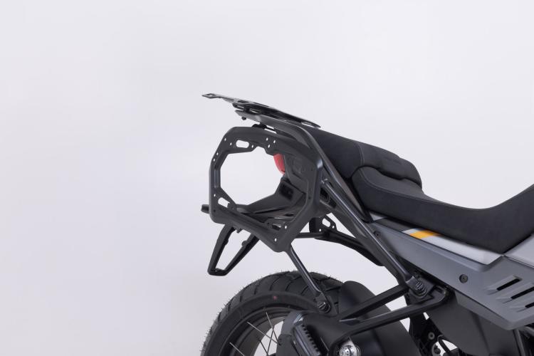 Preview: SW-MOTECH TRAX ADV Aluminum Case System