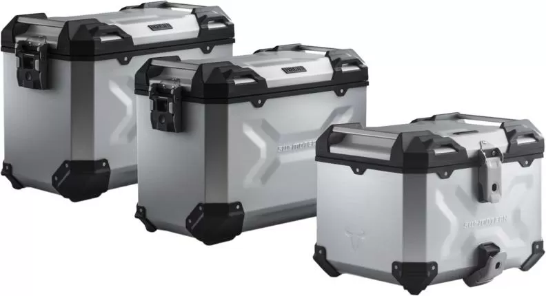 SW-MOTECH Adventure Set TRAX ADV