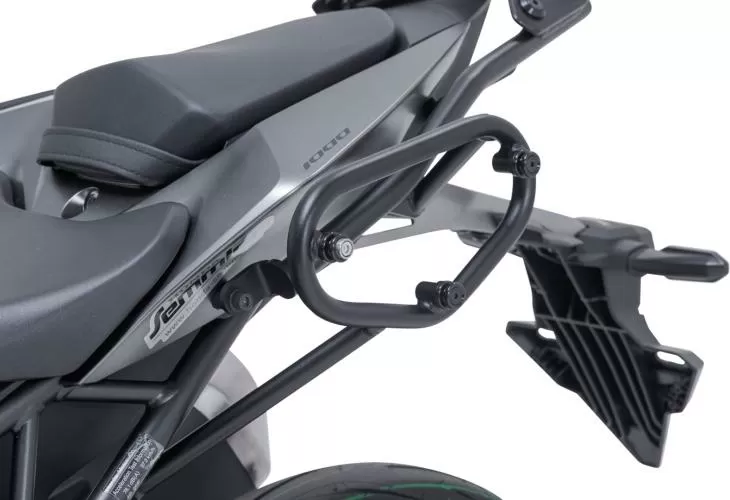 SW-MOTECH URBAN ABS Seitenkoffer-System