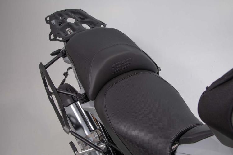 Preview: SW-MOTECH Adventure Set DUSC with Top Case L
