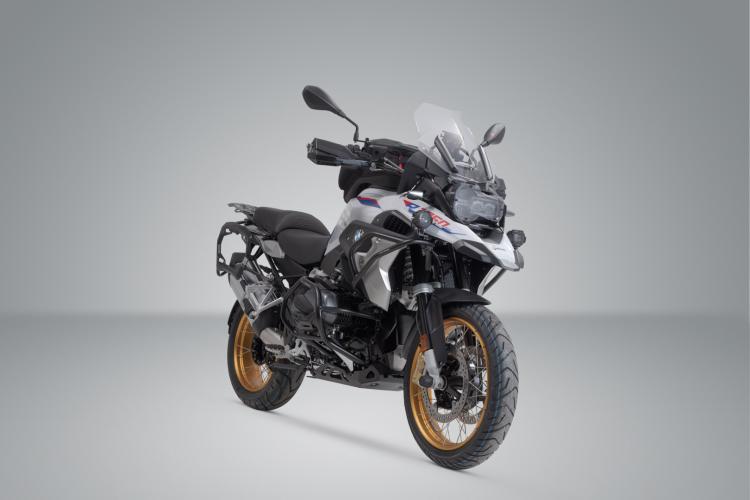 Preview: SW-MOTECH Adventure Set DUSC with Top Case L