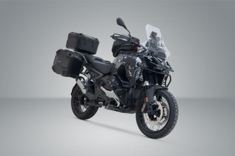 Preview: SW-MOTECH Adventure Set DUSC with Top Case L