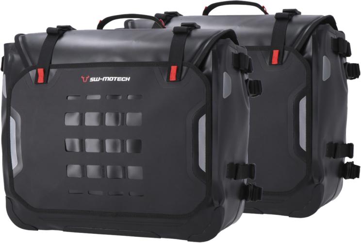 Preview: SW-MOTECH SysBag WP L/L Bag System