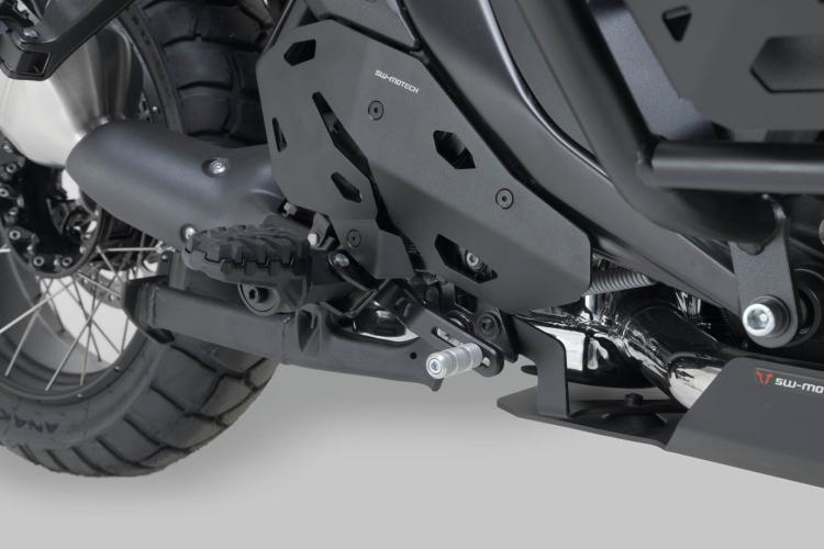SW-MOTECH Gear lever and foot brake lever