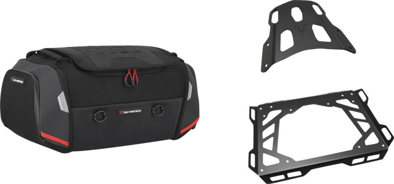 Preview: SW-MOTECH Rackpack Set