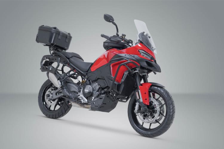 Preview: SW-MOTECH DUSC L Top Case System