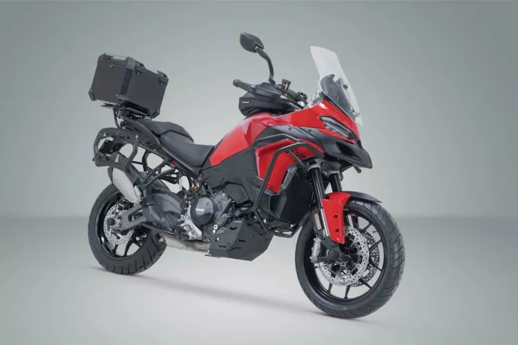 SW-MOTECH TRAX ADV Topcase-System