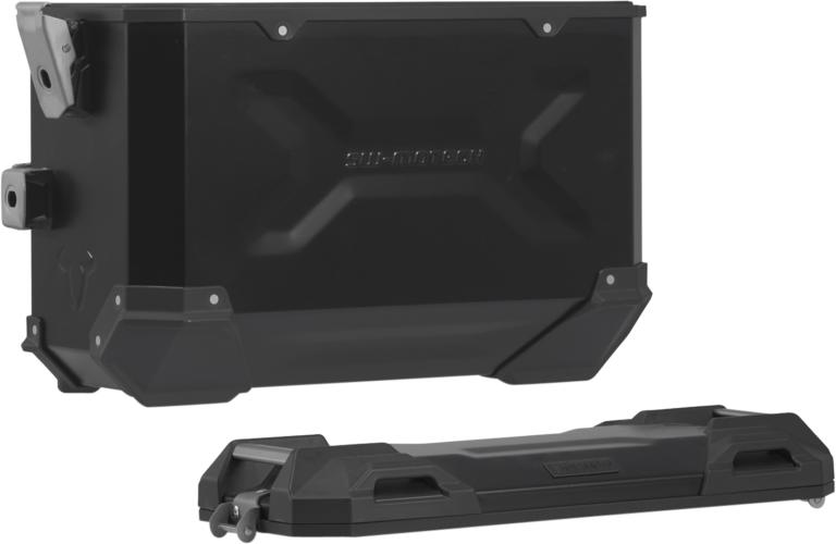 Preview: SW-MOTECH TRAX ADV Alukoffer-System