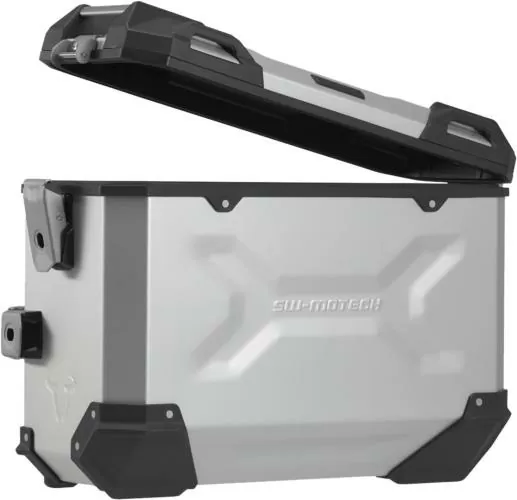 SW-MOTECH TRAX ADV Aluminum Case System