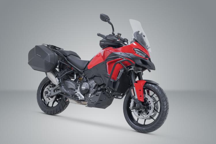 Preview: SW-MOTECH AERO ABS Seitenkoffer-System