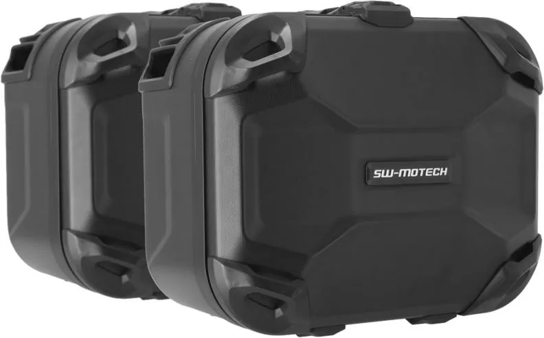 SW-MOTECH DUSC Hartschalenkoffer-System