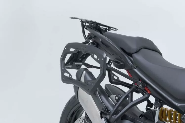 SW-MOTECH TRAX ADV Aluminum Case System