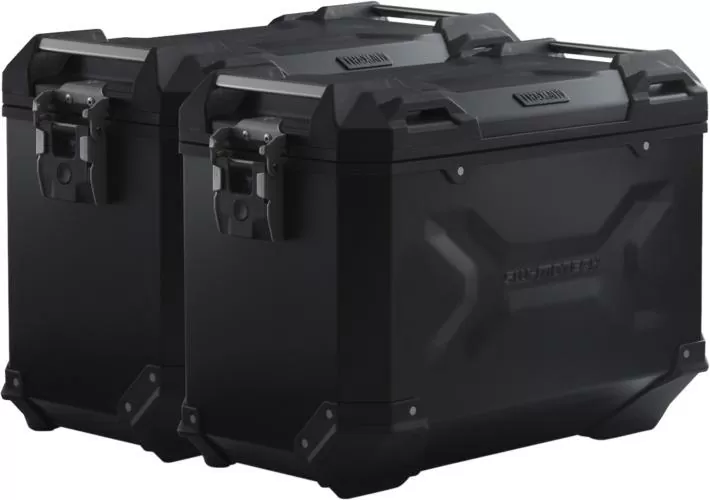 SW-MOTECH TRAX ADV Alukoffer-System