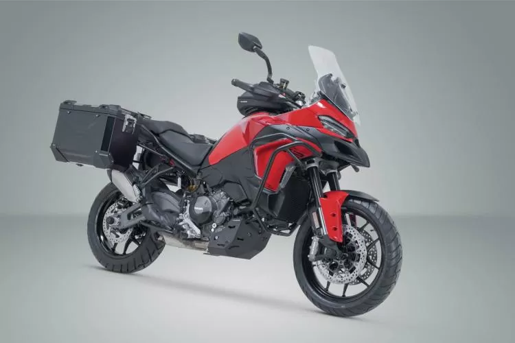 SW-MOTECH TRAX ADV Alukoffer-System