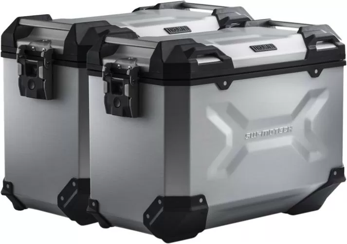 SW-MOTECH TRAX ADV Alukoffer-System