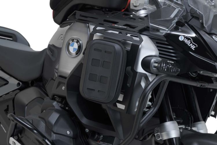 Preview: SW-MOTECH Gepäckträger für Tankabdeckung