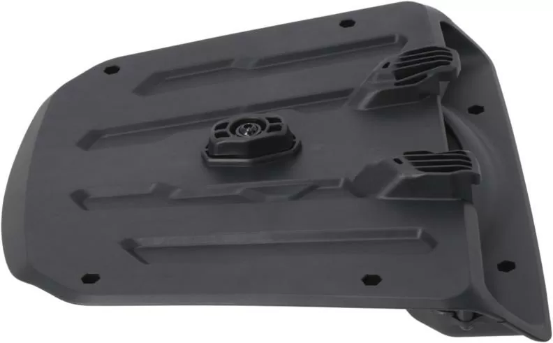 SW-MOTECH Urban ABS Topcase Anbau-Kit Verschlusssystem