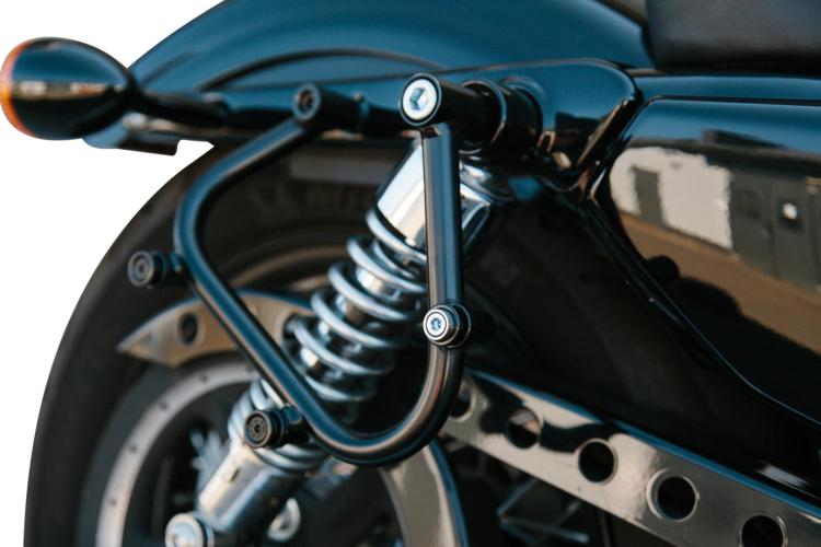 Preview: SW-MOTECH Side Bag Carrier SLC