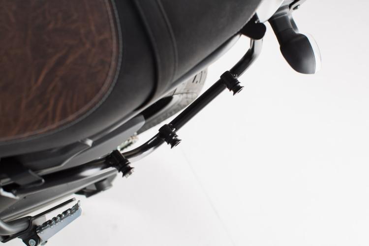 Preview: SW-MOTECH Seitentaschenträger SLC