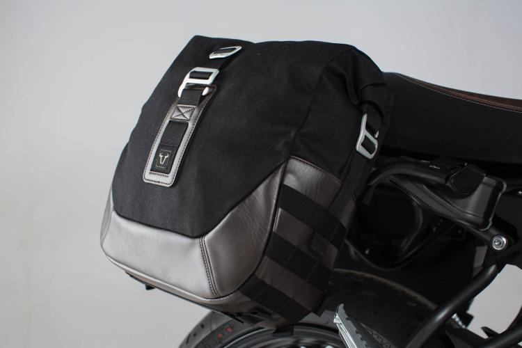 Preview: SW-MOTECH Seitentaschenträger SLC
