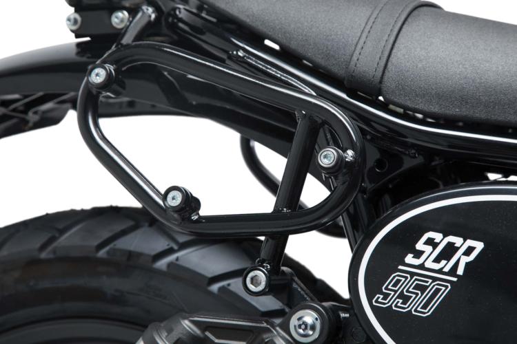Preview: SW-MOTECH Seitentaschenträger SLC