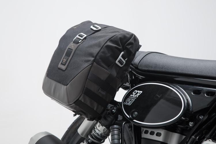 Preview: SW-MOTECH Seitentaschenträger SLC