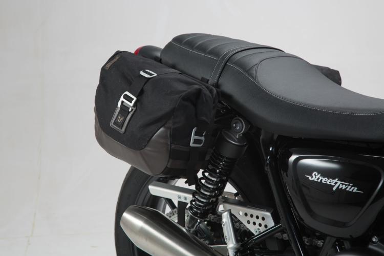 Preview: SW-MOTECH Seitentaschenträger SLC