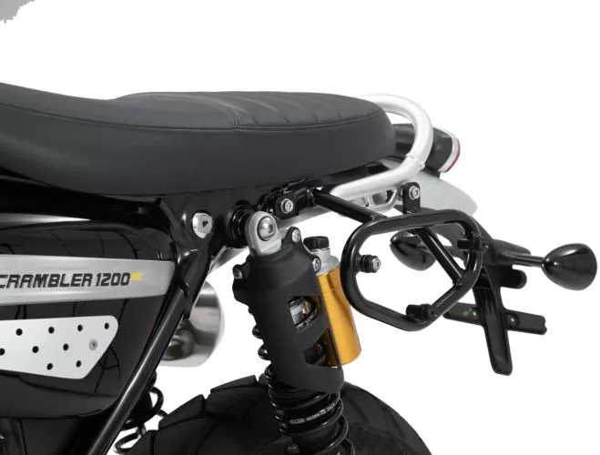 SW-MOTECH Seitentaschenträger SLC