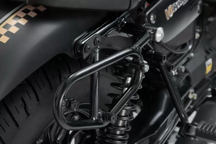 SW-MOTECH Side Bag Carrier SLC