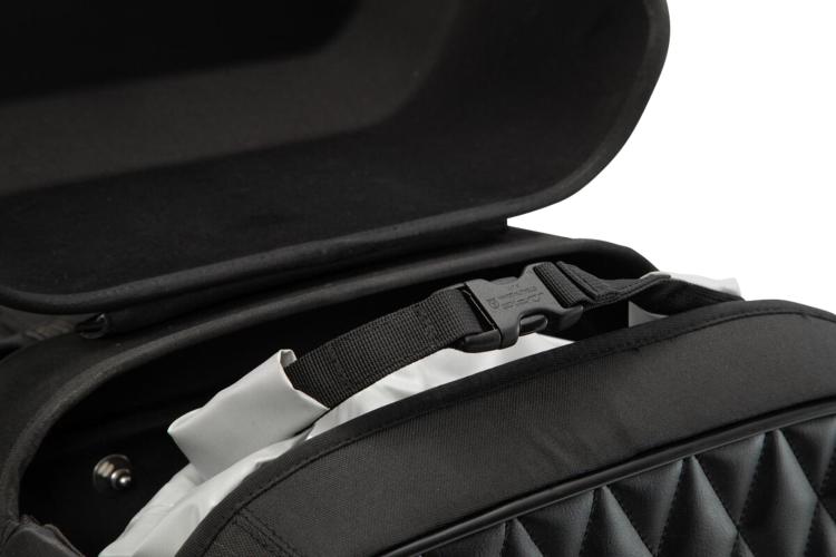 SW-MOTECH Side bag Legend Gear, large LH1