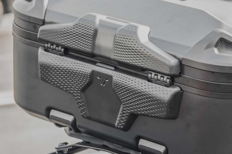Preview: SW-MOTECH DUSC Sozius-Rückenlehne