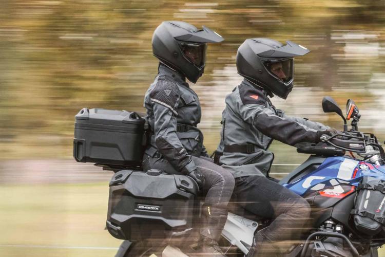 Preview: SW-MOTECH DUSC Sozius-Rückenlehne