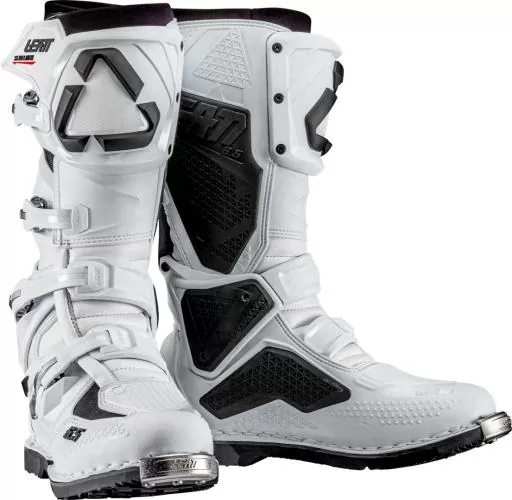 Leatt Stiefel 6.5 V25 - weiss