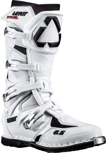 Preview: Leatt Stiefel 6.5 V25 - weiss