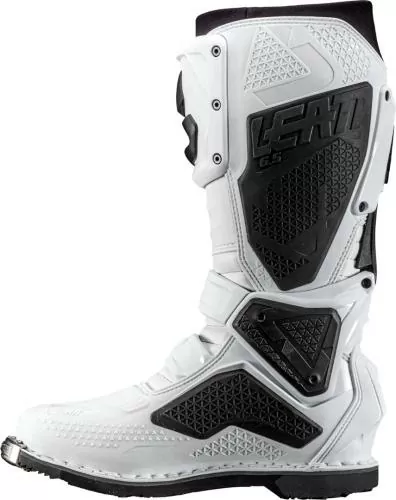 Leatt Stiefel 6.5 V25 - weiss